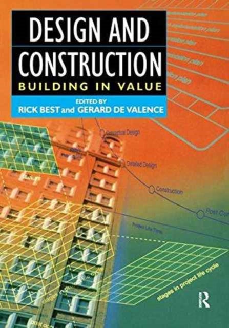 Book cover of: Design and Construction. By: Rick Best