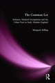 Book cover of: Common Lot. By: Margaret Pelling