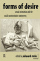 Book cover of: Forms of Desire. By: Edward Stein