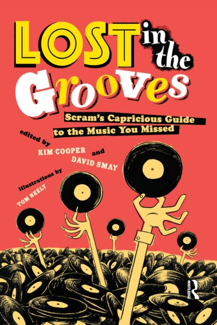Book cover of: Lost in the Grooves. By: Kim Cooper