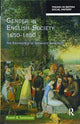 Book cover of: Gender in English Society 1650-1850. By: Robert B. Shoemaker