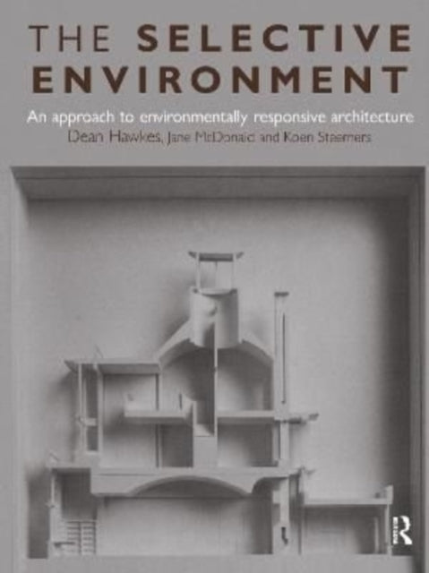 Book cover of: Selective Environment. By: Dean Hawkes