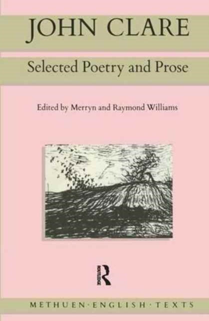 Book cover of: John Clare. By: John Clare