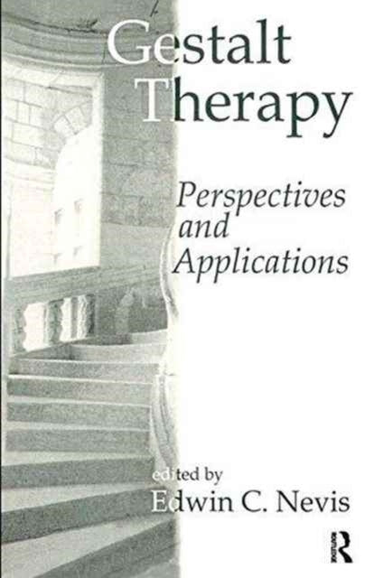 Book cover of: Gestalt Therapy. By: Edwin C. Nevis