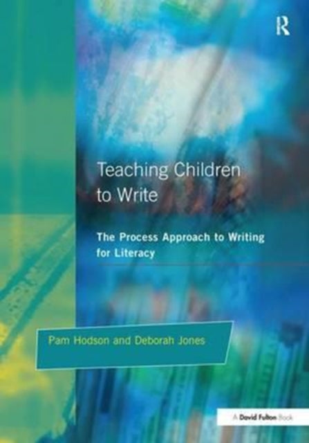 Book cover of: Teaching Children to Write