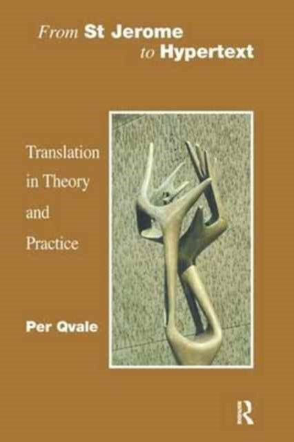 Book cover of: From St Jerome to Hypertext. By: Per Qvale