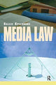 Book cover of: Media Law. By: Sallie Spilsbury