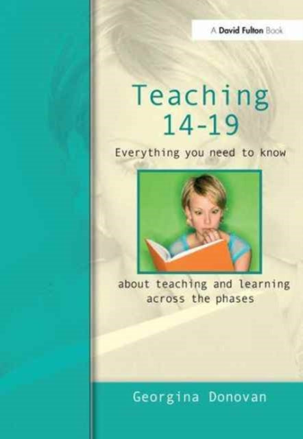 Book cover of: Teaching 14-19. By: Georgina Donovan