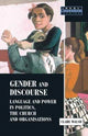 Book cover of: Gender and Discourse. By: Clare Walsh