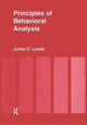 Book cover of: Principles of Behavioural Analysis. By: Leslie