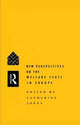 Book cover of: New Perspectives on the Welfare State in Europe. By: Catherine Jones