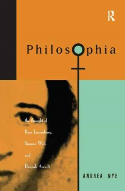 Book cover of: Philosophia. By: Andrea Nye