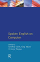 Book cover of: Spoken English on Computer. By: Geoffrey Leech