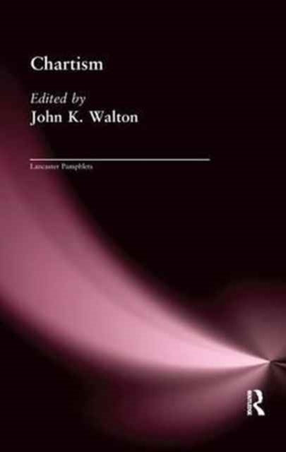 Book cover of: Chartism. By: John Walton