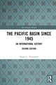 Book cover of: Pacific Basin since 1945. By: Roger C. Thompson