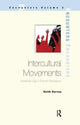 Book cover of: Intercultural Movements. By: Keith Harvey