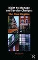 Book cover of: Right to Manage & Service Charges. By: Brian Jones