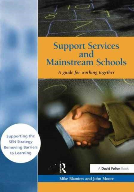 Book cover of: Support Services and Mainstream Schools