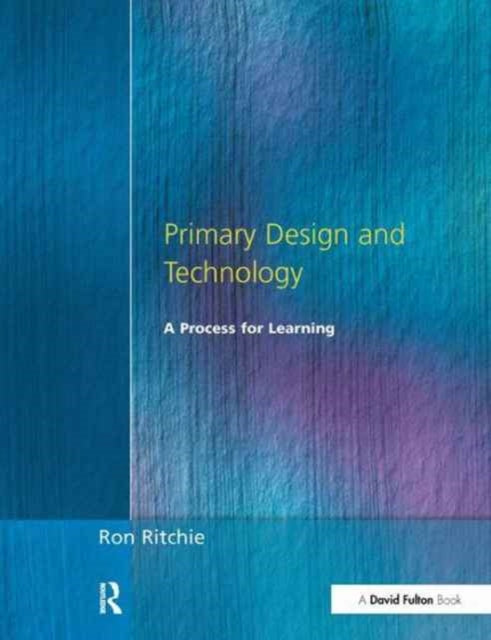 Book cover of: Primary Design and Technology. By: Ron Ritchie