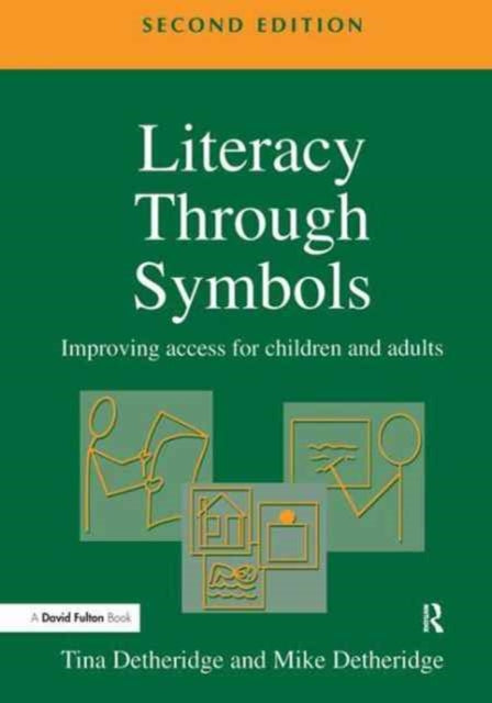 Book cover of: Literacy Through Symbols