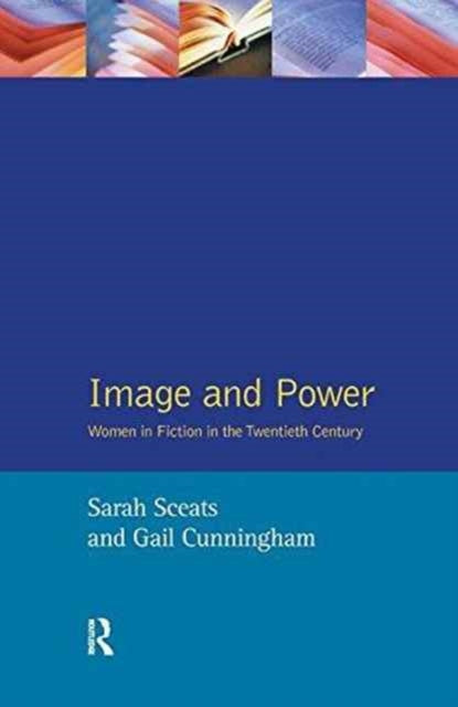 Book cover of: Image and Power. By: Sarah Sceats