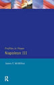 Book cover of: Napoleon III. By: James F. Mcmillan