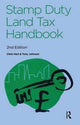 Book cover of: Stamp Duty Land Tax Handbook. By: Tony Johnson