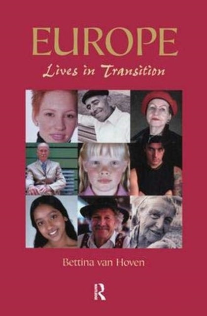 Book cover of: Europe. By: Tim Unwin