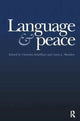 Book cover of: Language & Peace. By: Christina Schäffne
