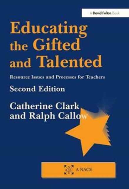 Book cover of: Educating the Gifted and Talented. By: Catherine Clark