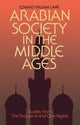 Book cover of: Arabian Society Middle Ages. By: Clifford Edmund Bosworth