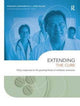 Book cover of: Extending the Cure. By: Ramanan Professor Laxminarayan