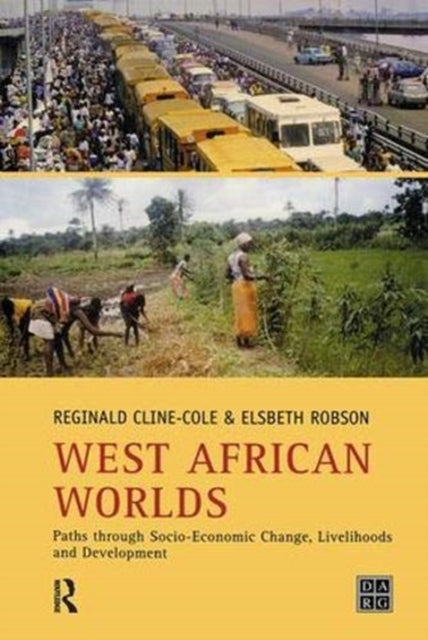 Book cover of: West African Worlds. By: Reginald Cline-Cole