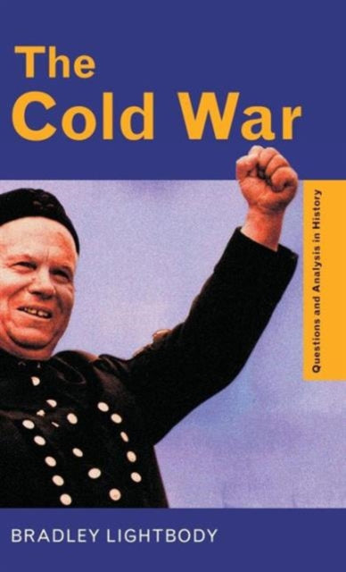 Book cover of: Cold War. By: Bradley Lightbody