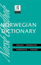 Book cover of: Norwegian Dictionary. By: Routledge