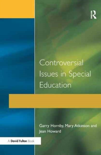 Book cover of: Controversial Issues in Special Education