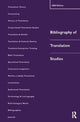 Book cover of: Bibliography of Translation Studies: 2000. By: Lynne Bowker