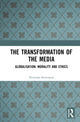 Book cover of: Transformation of the Media. By: Nicholas Stevenson
