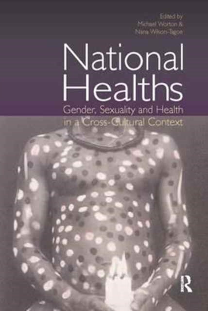Book cover of: National Healths. By: Michael Worton