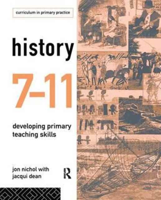 Book cover of: History 7-11. By: Jacqui Dean