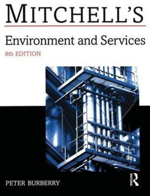 Book cover of: Environment and Services. By: Peter Burberry