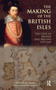 Book cover of: Making of the British Isles. By: Steven G. Ellis