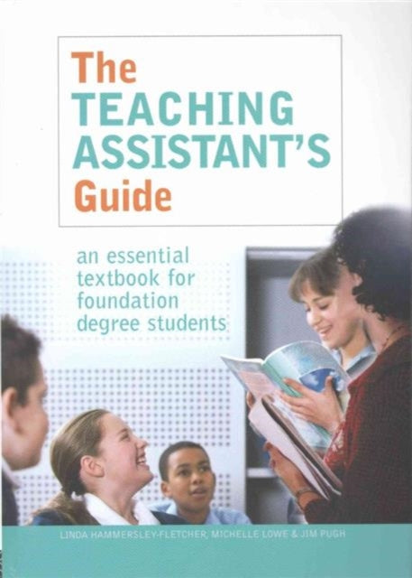 Book cover of: Teaching Assistant's Guide. By: Michelle Lowe