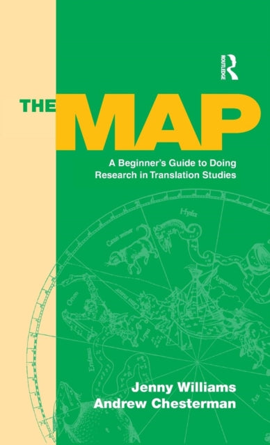 Book cover of: Map. By: Jenny Williams
