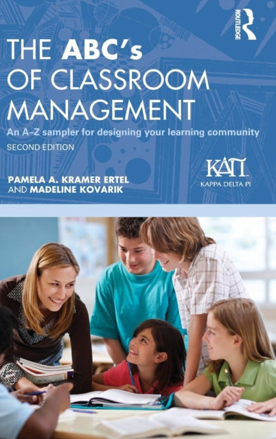 Book cover of: ABC's of Classroom Management. By: Pamela A. Kramer Ertel