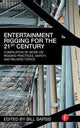 Book cover of: Entertainment Rigging for the 21st Century. By: Bill Sapsis
