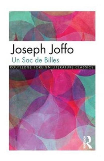 Book cover of: Un Sac de Billes. By: Joseph Joffo