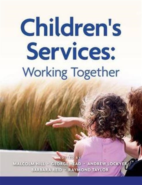 Book cover of: Children's Services. By: Malcolm Hill