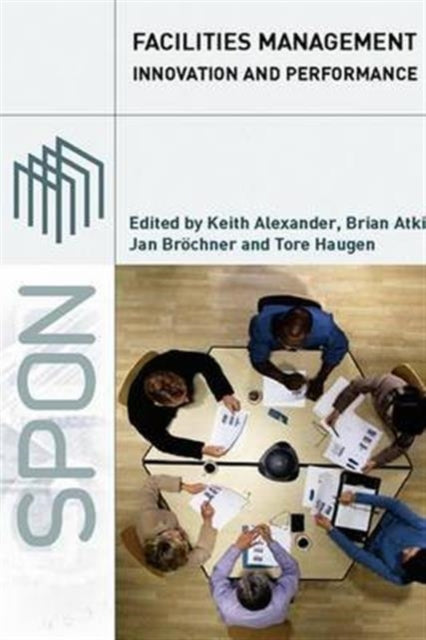Book cover of: Facilities Management. By: Keith Alexander