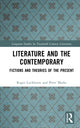 Book cover of: Literature and The Contemporary. By: Roger Luckhurst